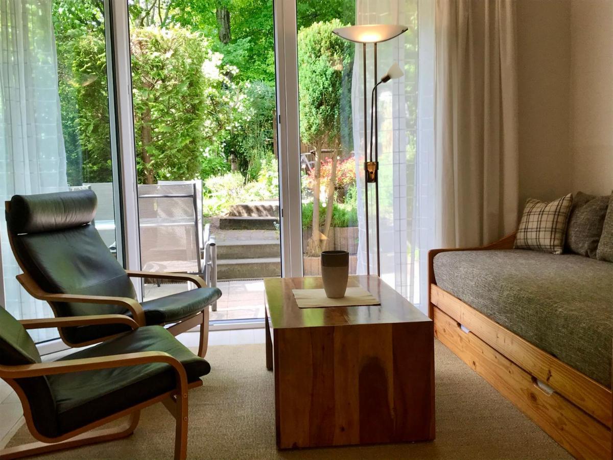 Ferienwohnung Am Koenigsberg Lübeck Exteriér fotografie