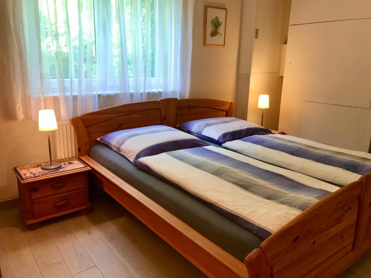 Ferienwohnung Am Koenigsberg Lübeck Exteriér fotografie