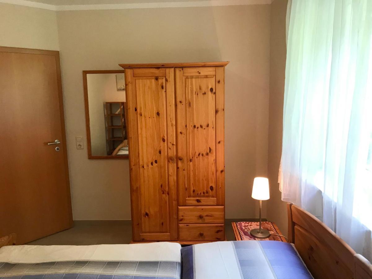 Ferienwohnung Am Koenigsberg Lübeck Exteriér fotografie