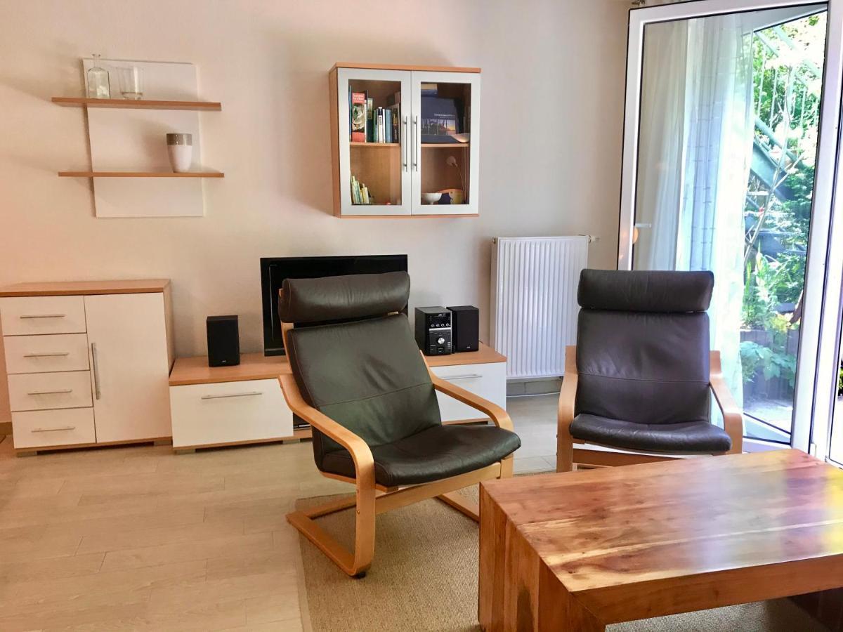 Ferienwohnung Am Koenigsberg Lübeck Exteriér fotografie
