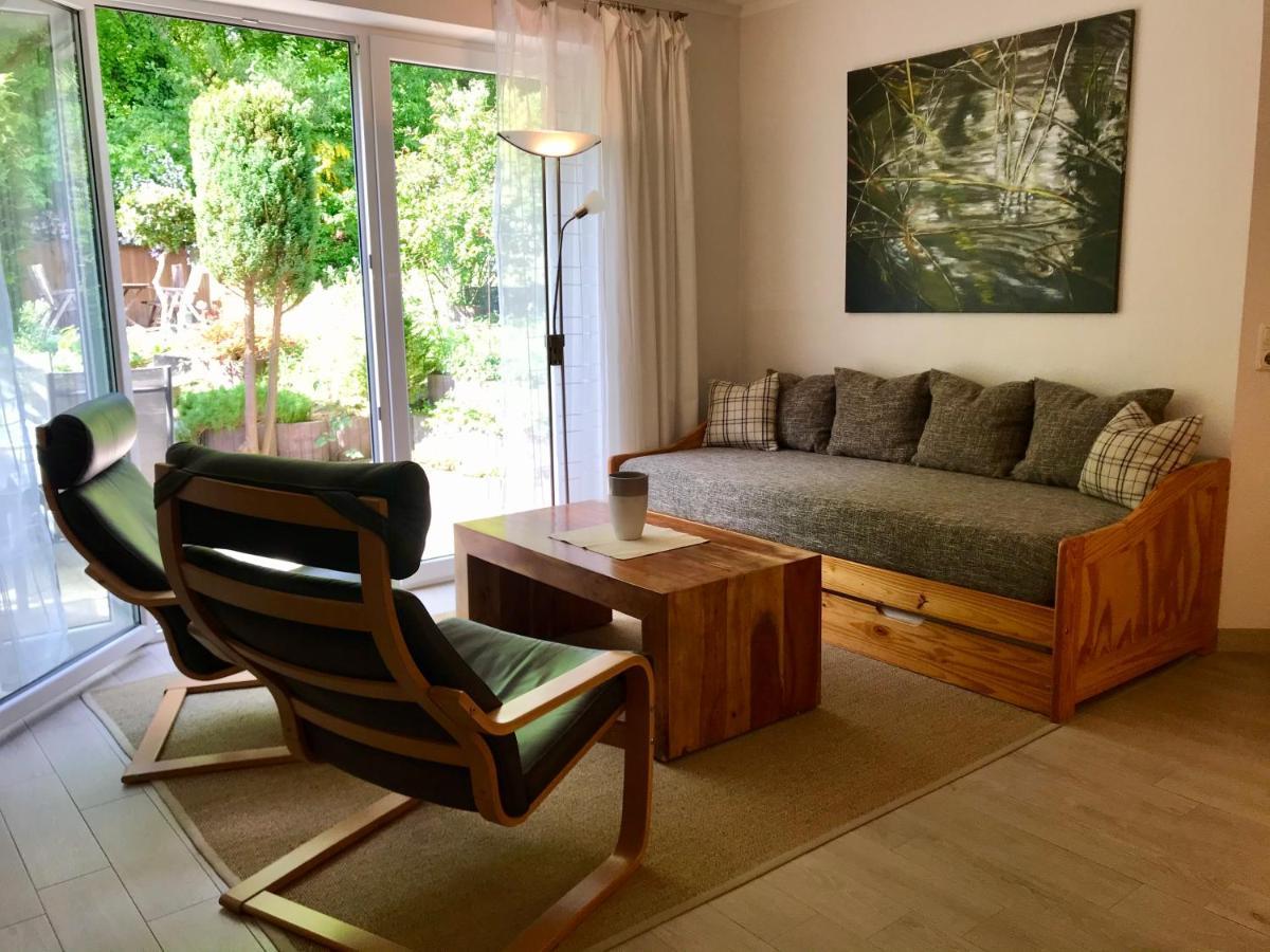 Ferienwohnung Am Koenigsberg Lübeck Exteriér fotografie