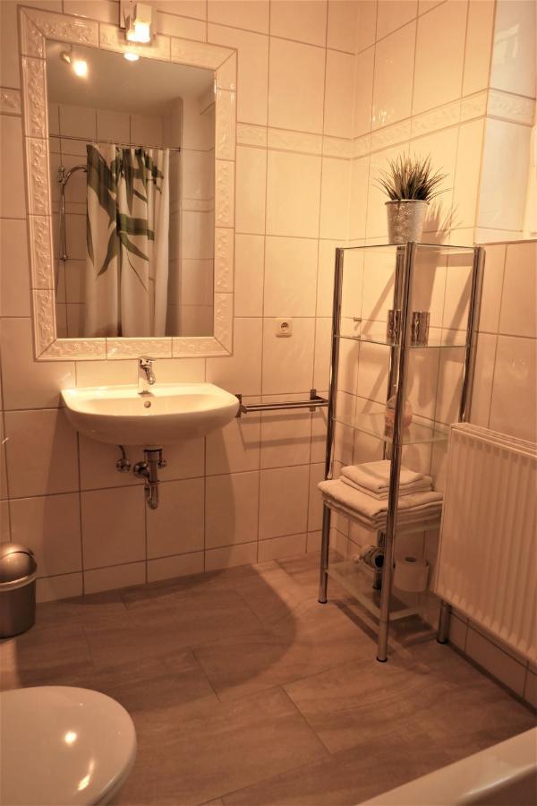 Ferienwohnung Am Koenigsberg Lübeck Exteriér fotografie