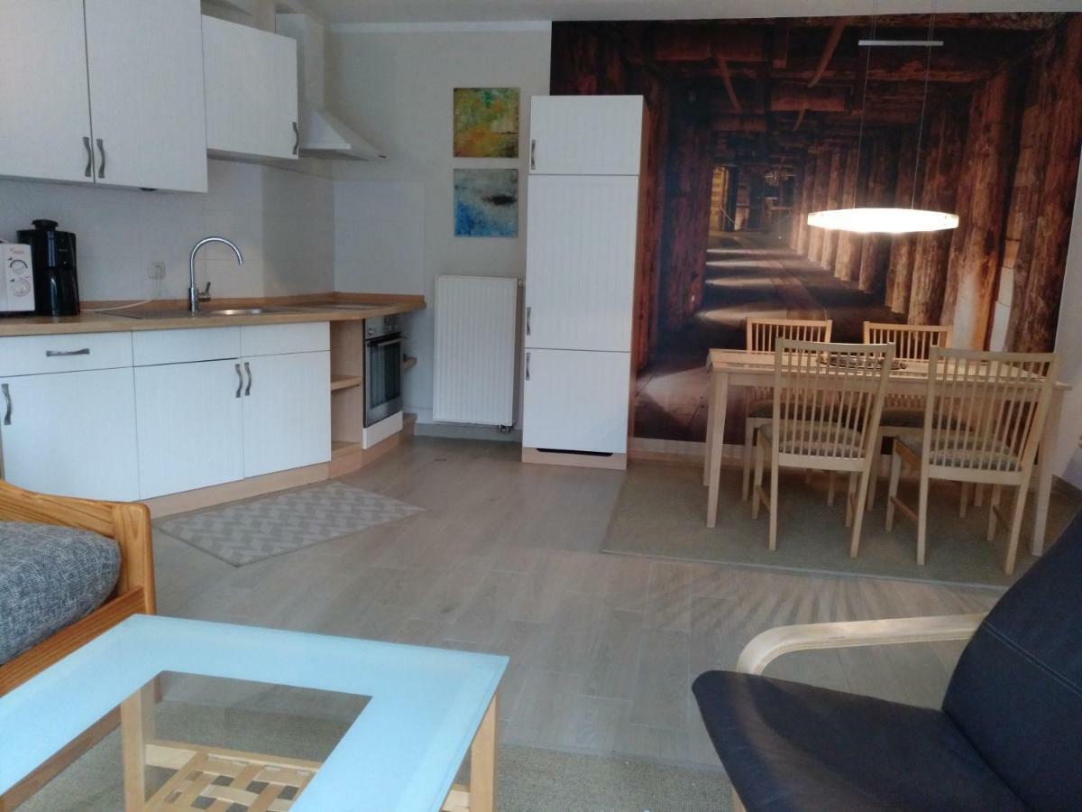 Ferienwohnung Am Koenigsberg Lübeck Exteriér fotografie