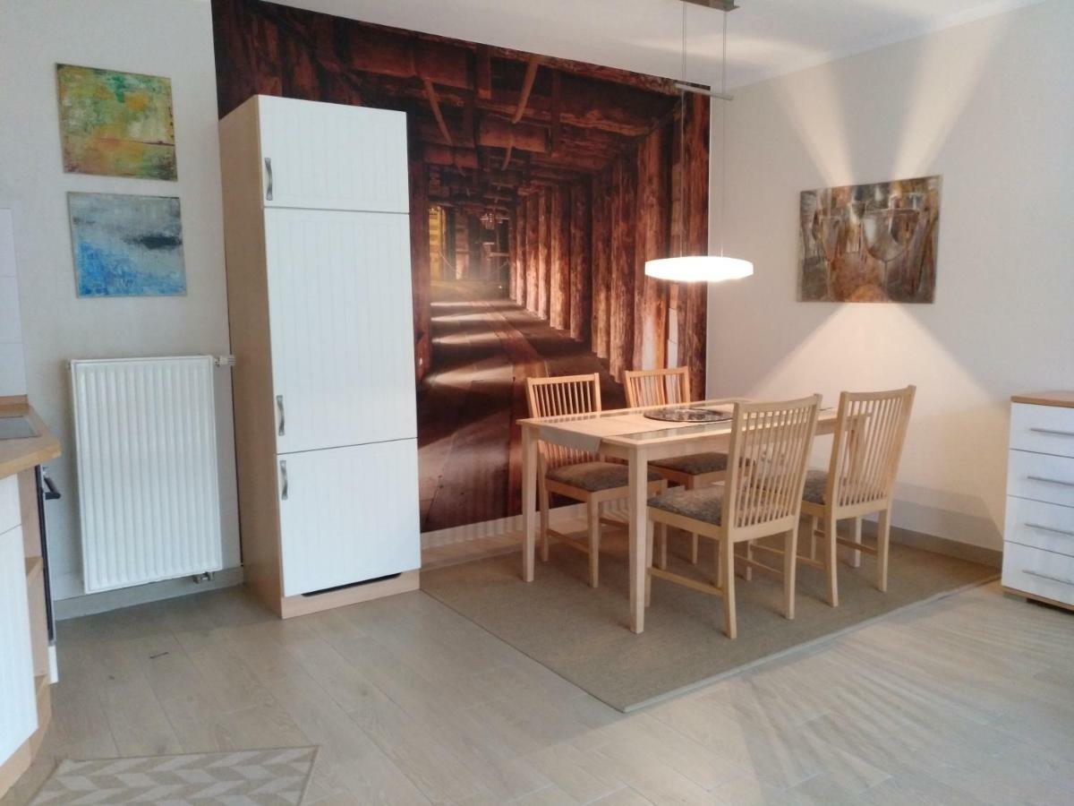 Ferienwohnung Am Koenigsberg Lübeck Exteriér fotografie