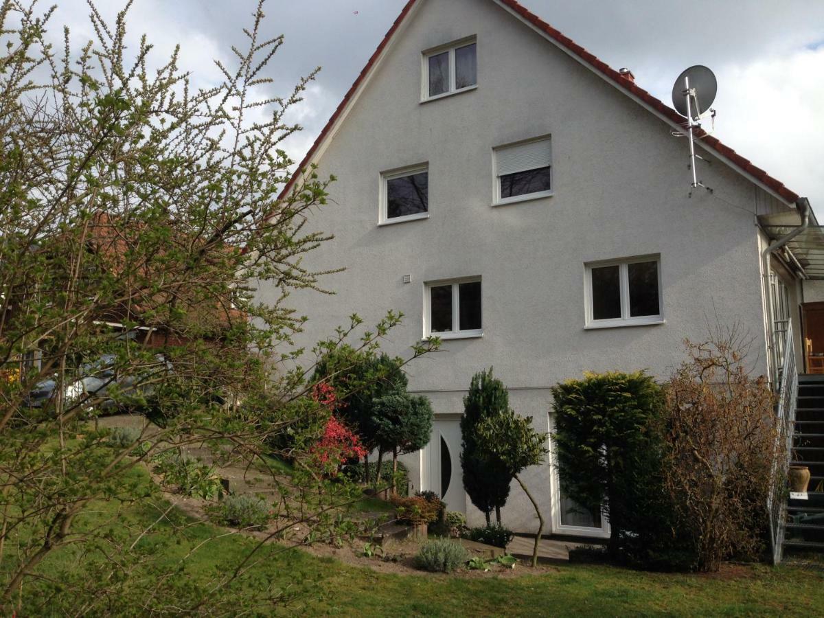 Ferienwohnung Am Koenigsberg Lübeck Exteriér fotografie