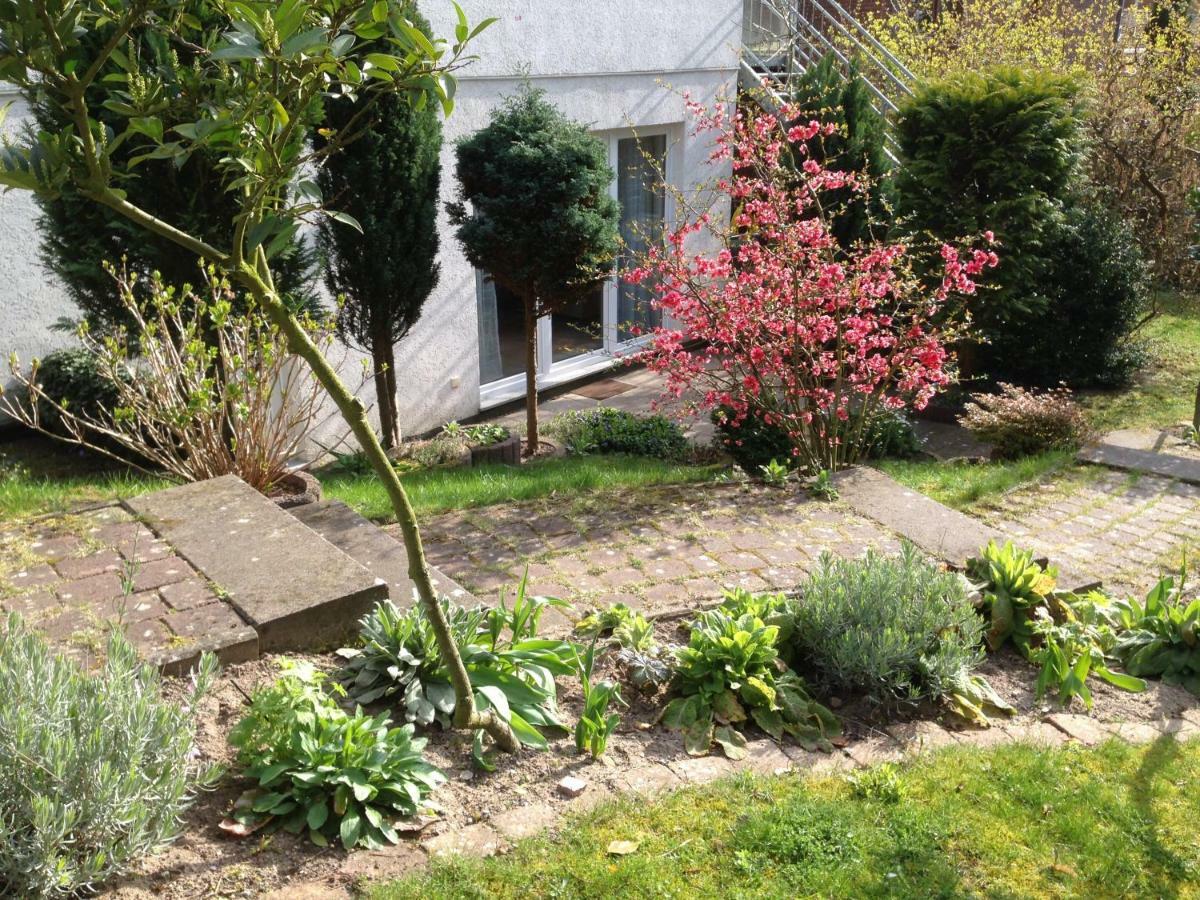 Ferienwohnung Am Koenigsberg Lübeck Exteriér fotografie